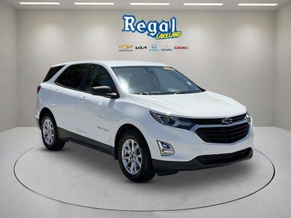 Used 2021 Chevrolet Equinox LS w/ LS Convenience Package