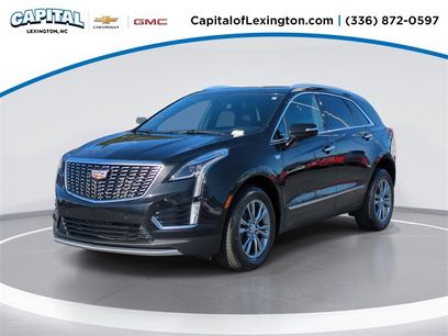 Used 2023 Cadillac XT5 Premium Luxury