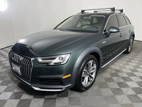 Used 2018 Audi A4 2.0T allroad Premium Plus image 4