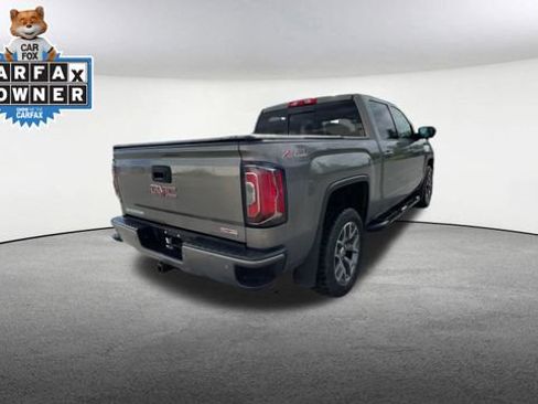 Used 2017 GMC Sierra 1500 SLT AWD/4WD image 9