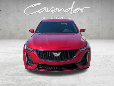 Used 2020 Cadillac CT5 V w/ Premium Package image 18