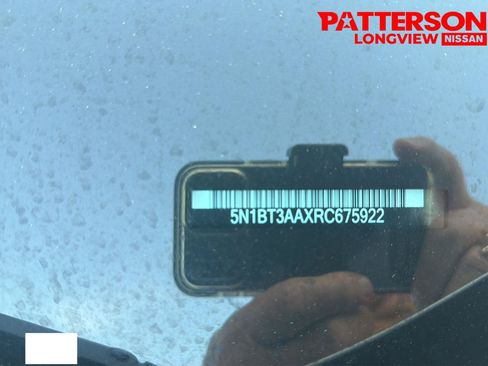 Used 2024 Nissan Rogue S FWD image 28
