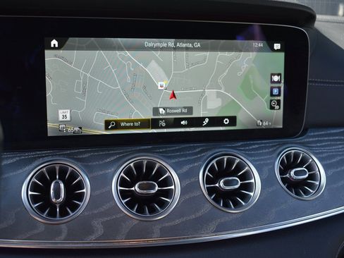 Used 2021 Mercedes-Benz AMG GT 53 w/ Driver Assistance Package image 18