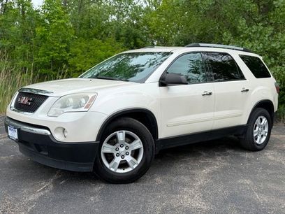 Used 2010 GMC Acadia SLE