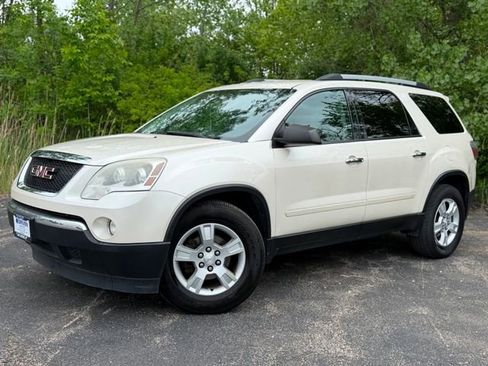 Used 2010 GMC Acadia SLE AWD/4WD image 1