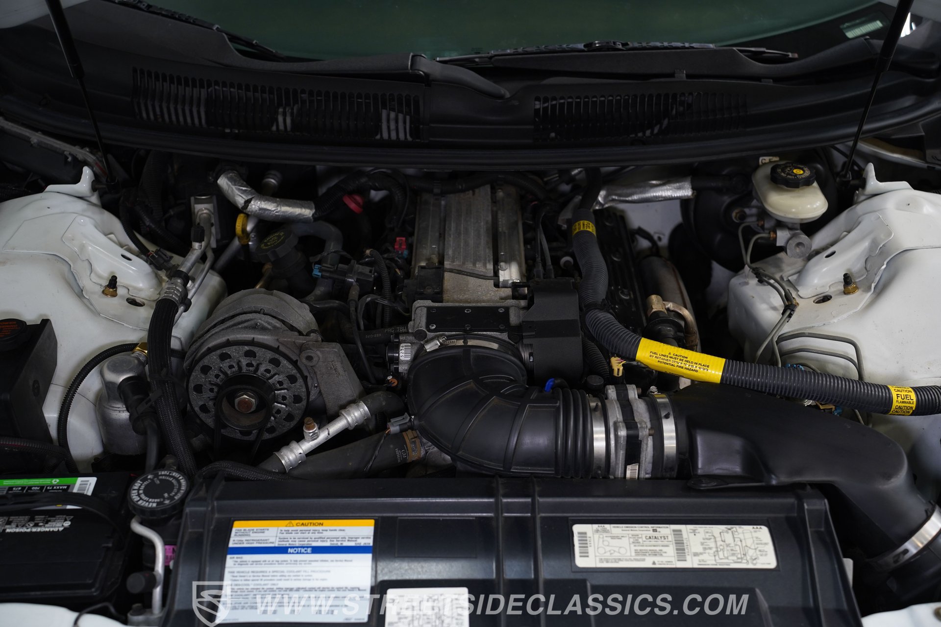 Used 1997 Chevrolet Camaro Z28 w/ Preferred Equipment Group 2 RWD image 34