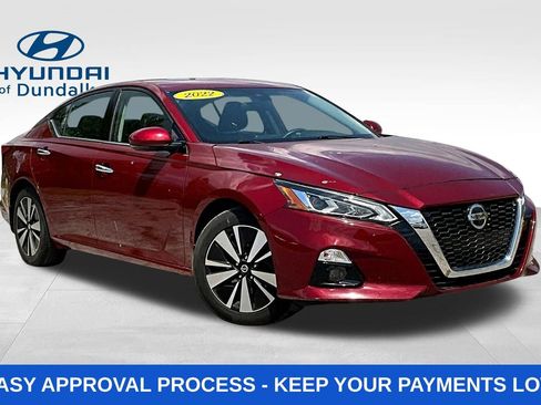Used 2022 Nissan Altima 2.5 SL FWD image 3