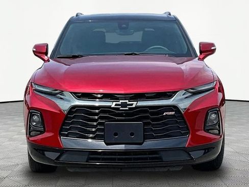 Used 2022 Chevrolet Blazer RS w/ Enhanced Convenience Package AWD/4WD image 3