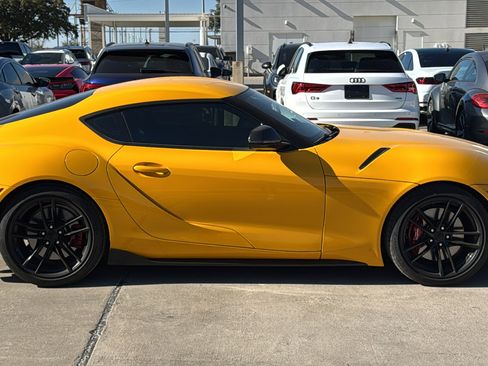 Used 2021 Toyota Supra Premium w/ Driver Assist Package image 8