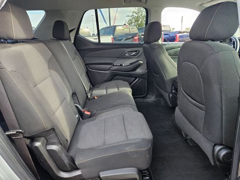 Used 2021 Chevrolet Traverse LS w/ LPO, Cargo Package image 18
