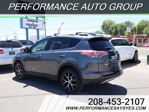 Used 2016 Toyota RAV4 SE FWD image 23