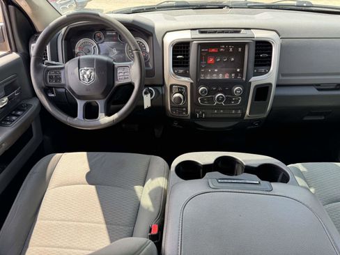 Used 2016 RAM 1500 Outdoorsman image 11