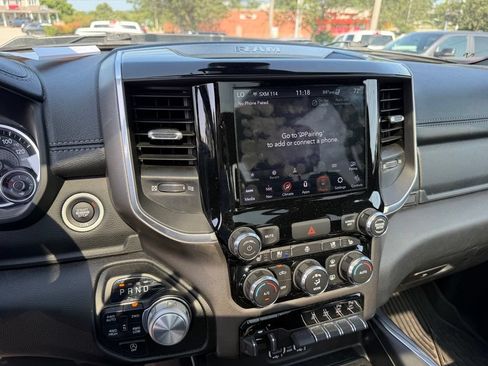 Used 2020 RAM 1500 Laramie w/ Sport Appearance Package AWD/4WD image 21