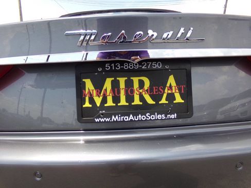 Used 2015 Maserati GranTurismo Convertible image 49