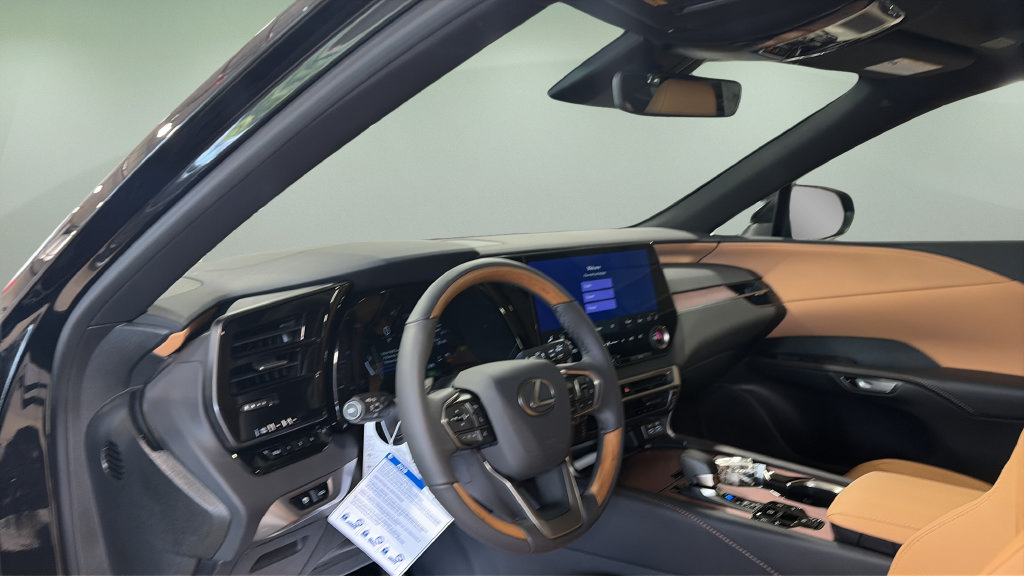 New 2026 Lexus RX 350 Premium AWD/4WD image 16