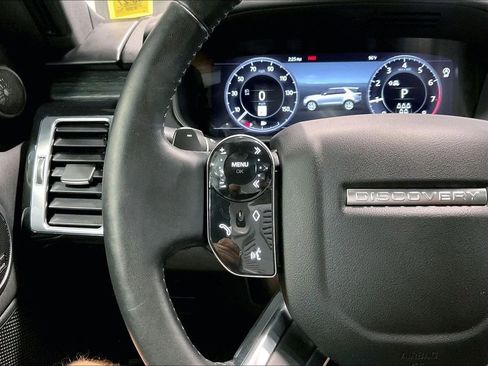 Used 2019 Land Rover Discovery HSE AWD/4WD image 11