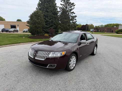 Used 2011 Lincoln MKZ Hybrid FWD image 1