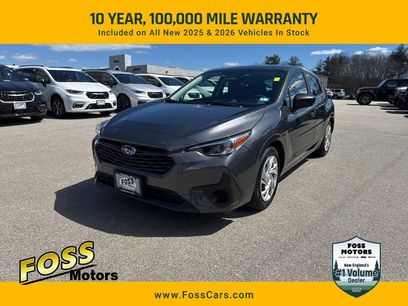 Used 2024 Subaru Impreza 2.0i