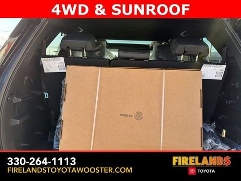 New 2026 Toyota Sequoia Platinum image 62