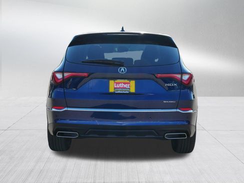Used 2022 Acura MDX SH-AWD w/ Technology Package image 6