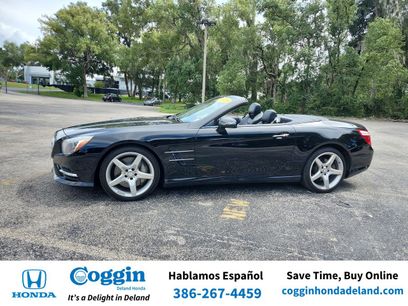 Used 2015 Mercedes-Benz SL 400 w/ Premium I Package