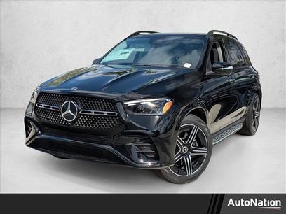New 2026 Mercedes-Benz GLE 450 4MATIC