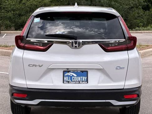 Used 2021 Honda CR-V EX image 5