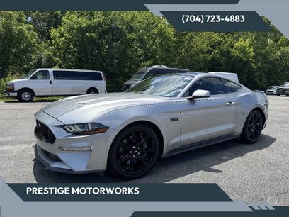 Used 2020 Ford Mustang GT w/ Black Accent Package
