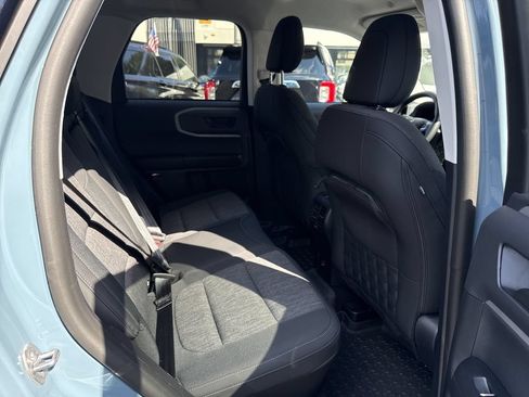 Used 2023 Ford Bronco Sport Big Bend w/ Convenience Package AWD/4WD image 33