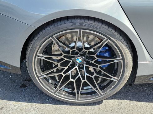 New 2027 BMW M3 Competition w/ Executive Package RWD image 5