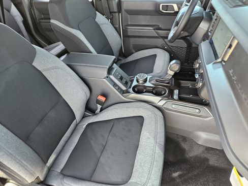 New 2026 Ford Bronco Big Bend AWD/4WD image 10