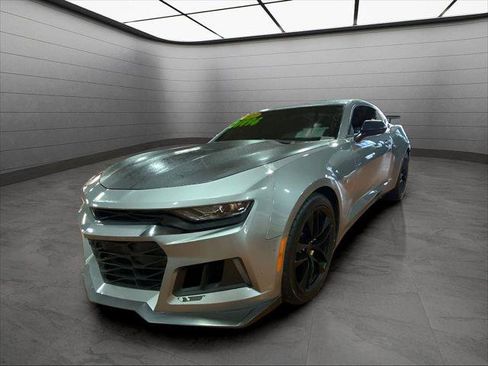 Used 2023 Chevrolet Camaro LT w/ RS Package image 1