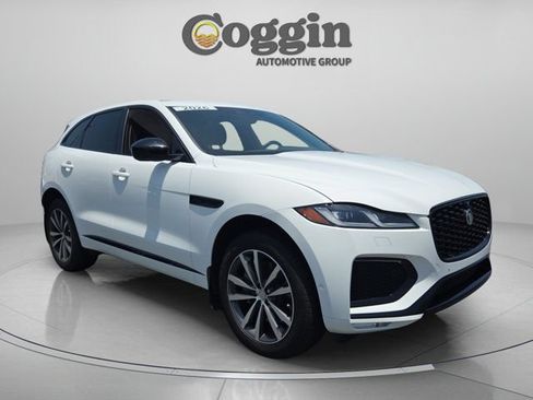 Used 2026 Jaguar F-PACE R-Dynamic S AWD/4WD image 9