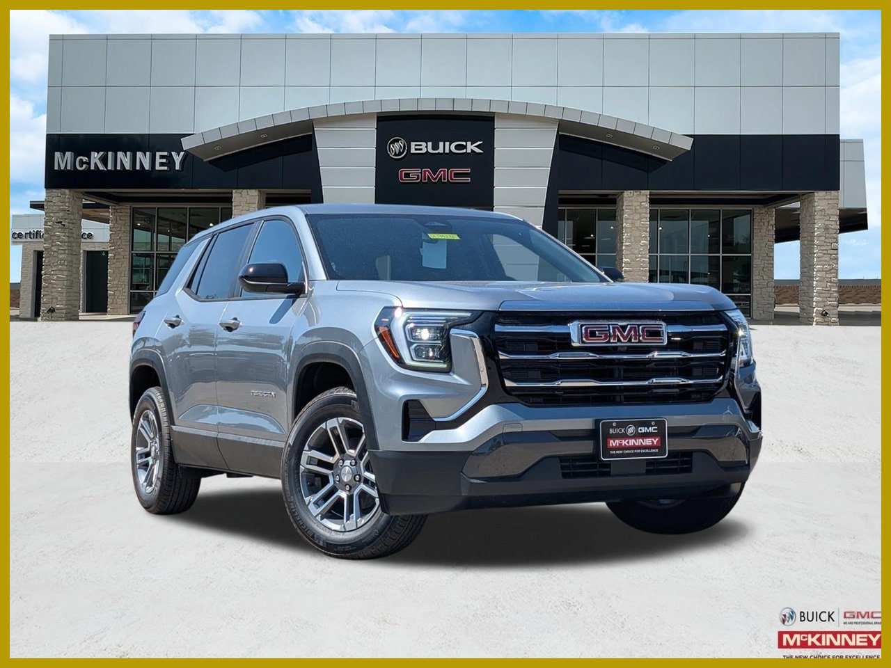 New 2027 GMC Terrain Elevation w/ LPO, Floor Liner Package FWD image 1