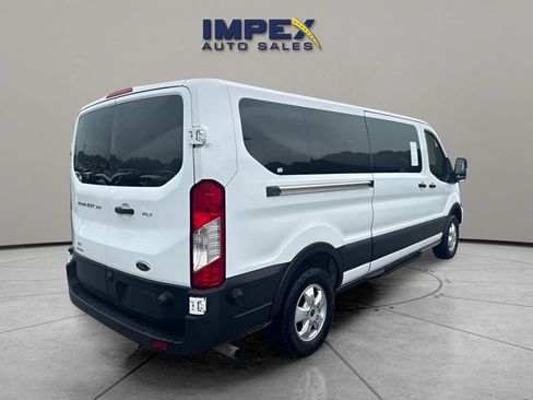 Used 2020 Ford Transit 350 XLT RWD image 3