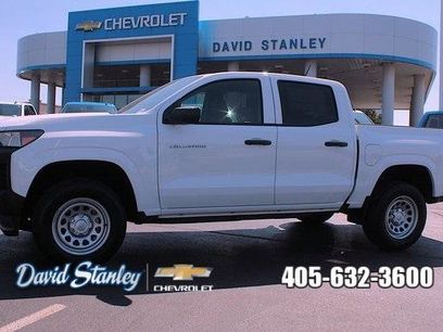 New 2026 Chevrolet Colorado W/T w/ Advanced Trailering Package