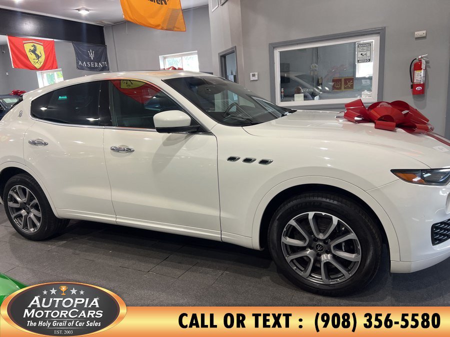 Used 2020 Maserati Levante S AWD/4WD image 6