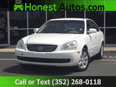 Used 2008 Kia Optima LX