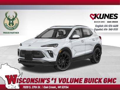 New 2026 Buick Encore GX Sport Touring