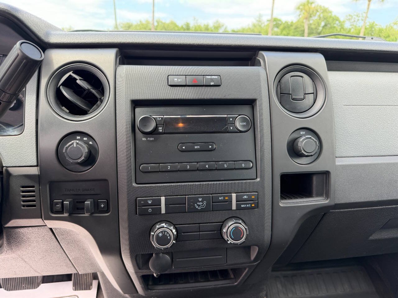 Used 2014 Ford F150 XL w/ Power Equipment Group AWD/4WD image 15