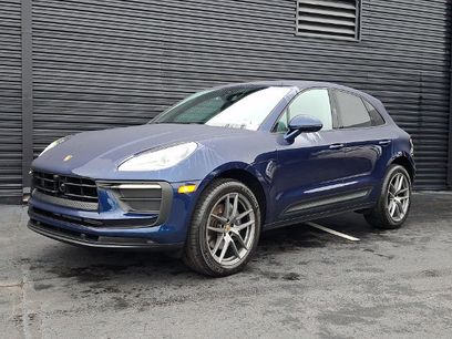Certified 2025 Porsche Macan