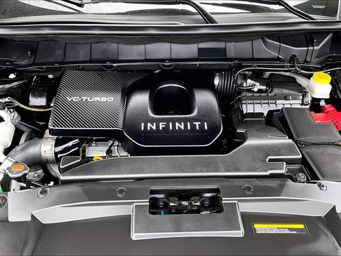 Certified 2026 INFINITI QX60 Pure FWD image 15