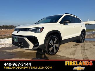 Used 2025 Volkswagen Taos S 360° Tour