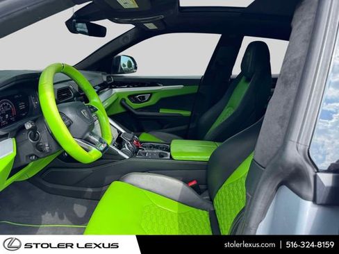 Used 2020 Lamborghini Urus AWD/4WD image 18