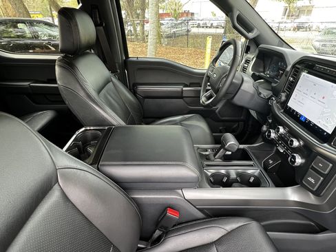 Used 2024 Ford F150 XLT w/ Equipment Group 302A MID image 43