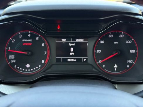 Used 2024 Chevrolet Trax RS w/ Driver Confidence Package FWD image 19