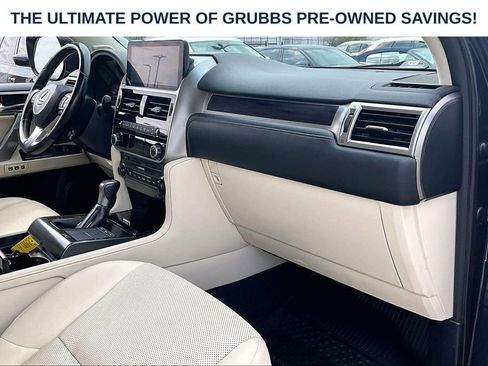 Used 2022 Lexus GX 460 w/ Accessory Package AWD/4WD image 22