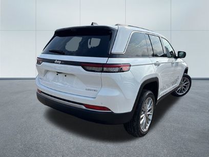 New 2027 Jeep Grand Cherokee Limited