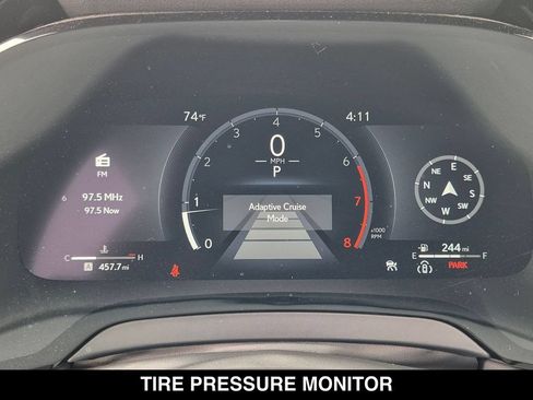 Used 2025 Lexus RX 350 Premium w/ Accessory Package FWD image 19