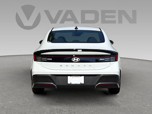 New 2025 Hyundai Sonata SE image 42
